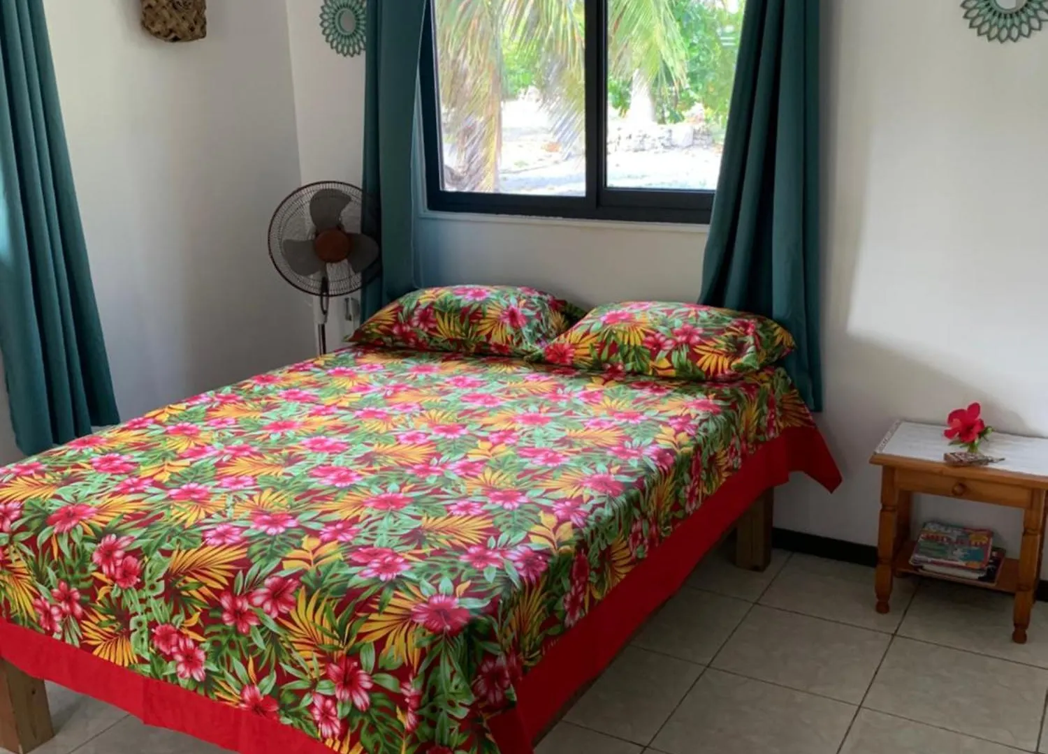 Hotel Korikori House Fakarava II à Rotoava Maison d'hôtes