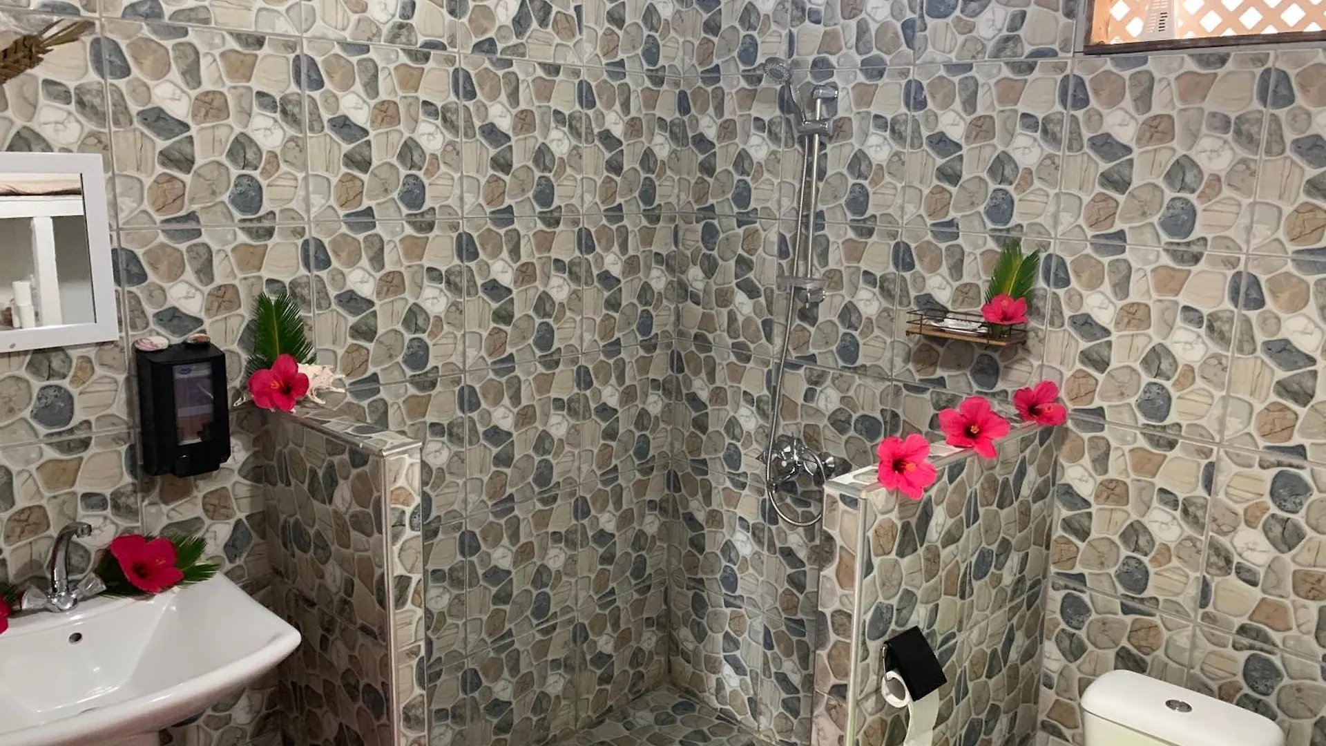 Hotel Korikori House Fakarava II Rotoava Francouzská Polynésie
