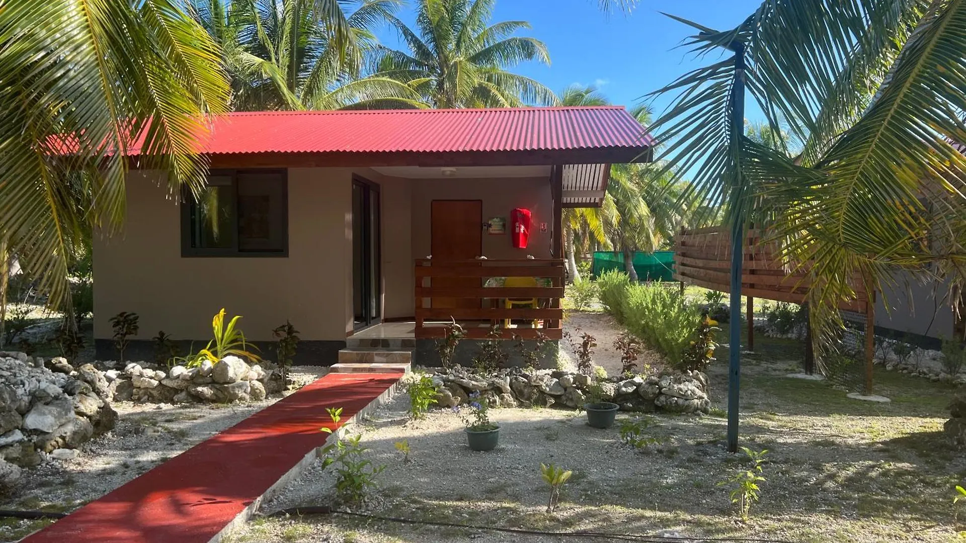 Hotel Korikori House Fakarava II à Rotoava