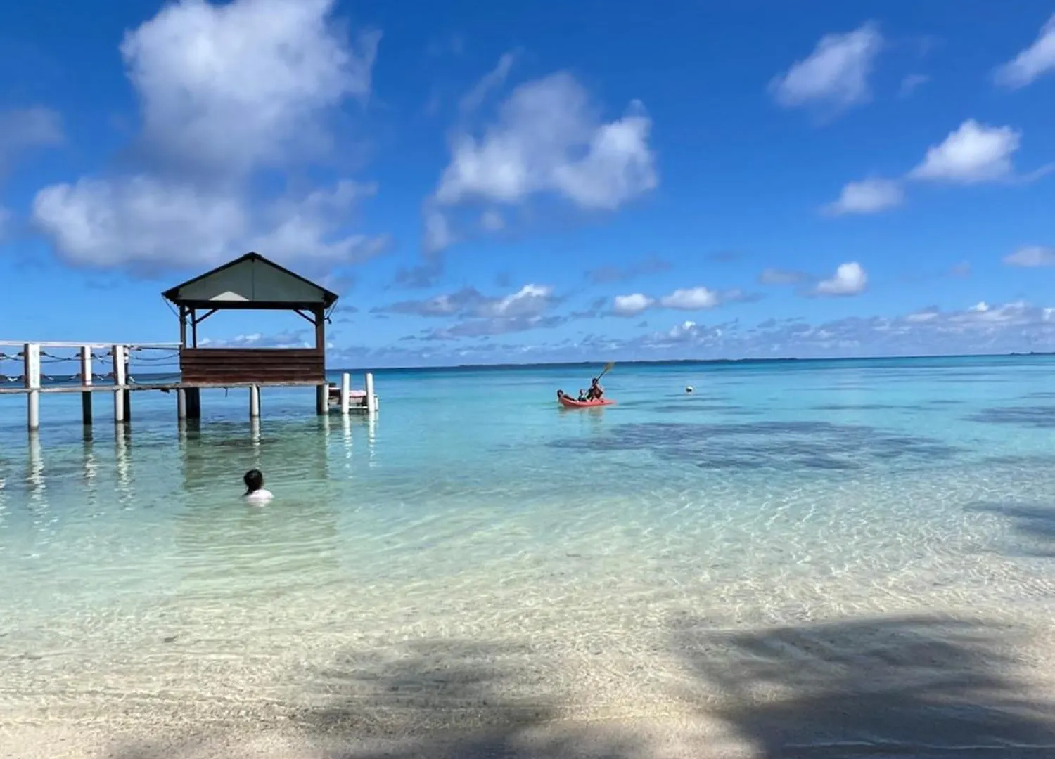 Hotel Korikori House Fakarava II à Rotoava