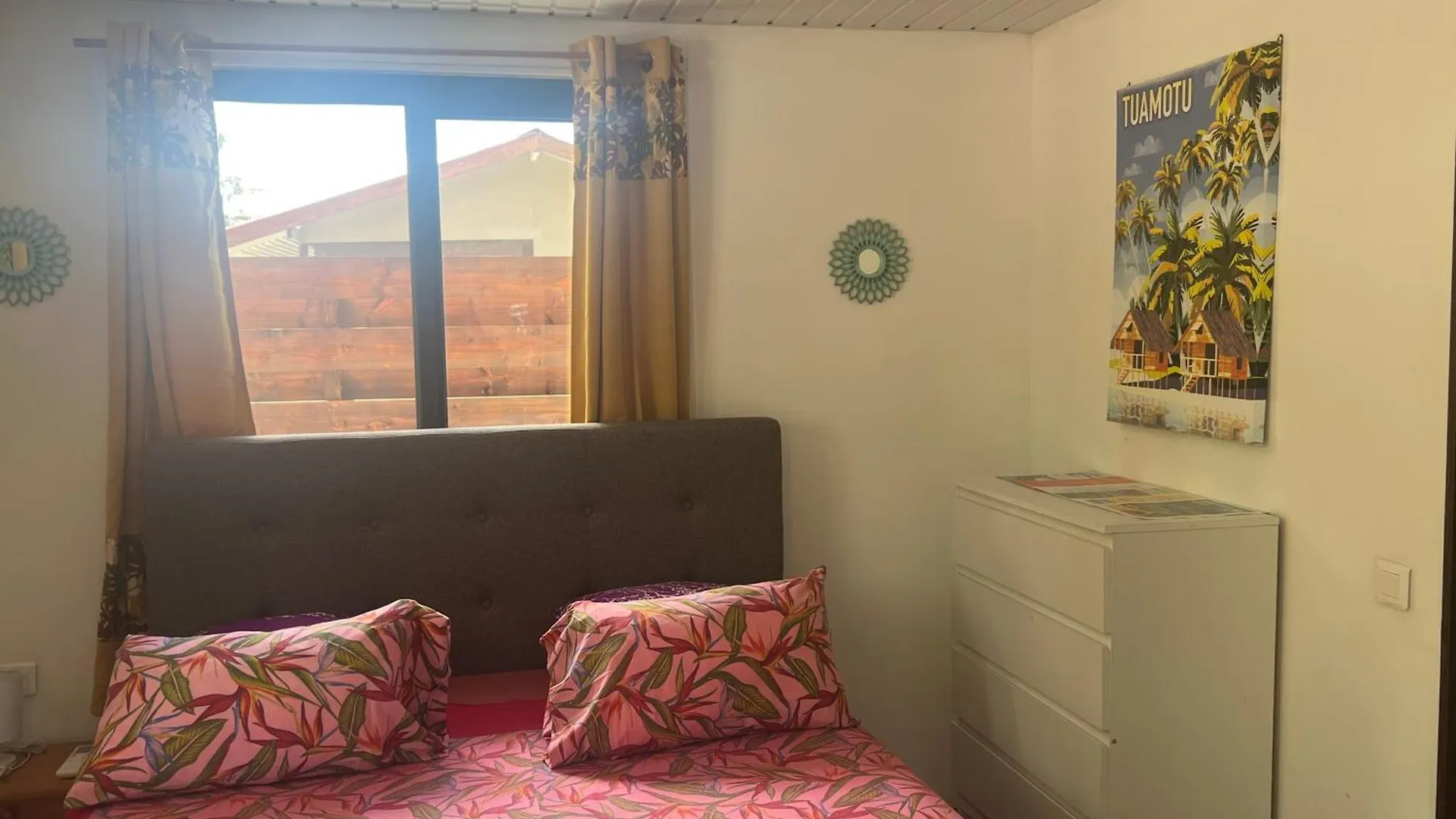 Hotel Korikori House Fakarava II à Rotoava 0*,  Polynésie française
