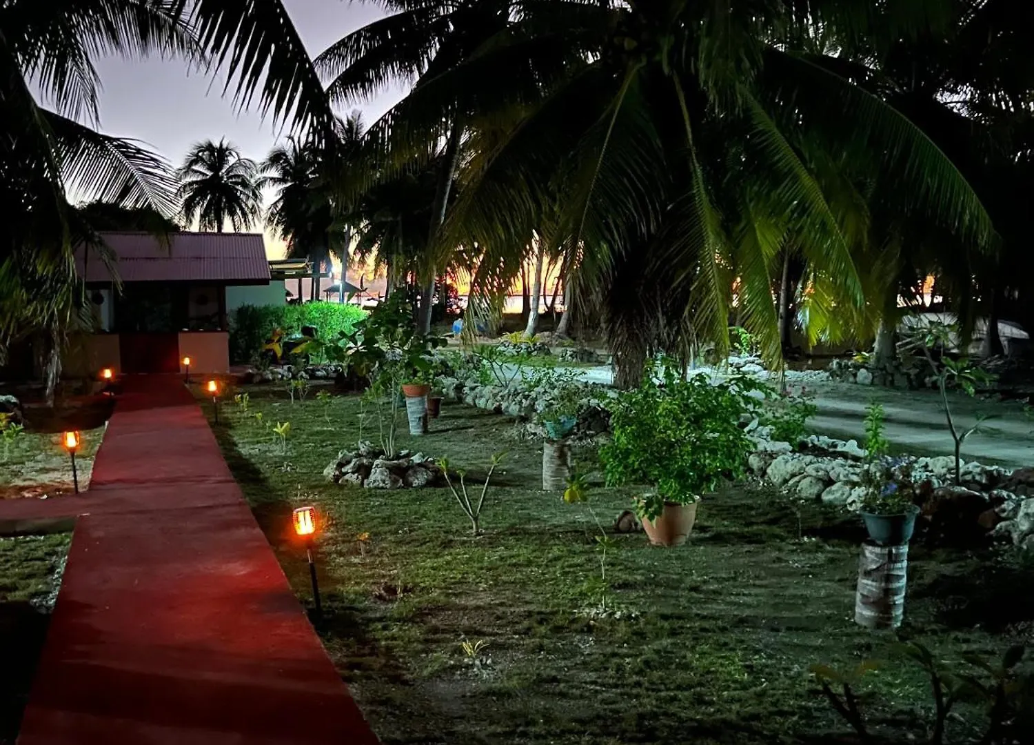 Hotel Korikori House Fakarava II Rotoava 0*,