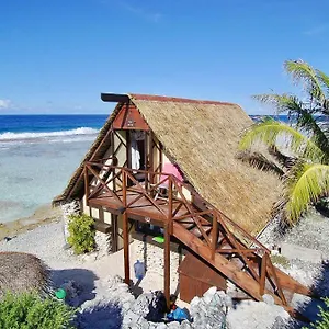 2* Maison d'hôtes Vahaui Paradis