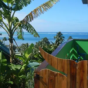 3* Maison d'hôtes Fare Arana Mooréa