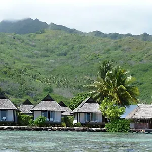 2* Maison d'hôtes Motu Iti
